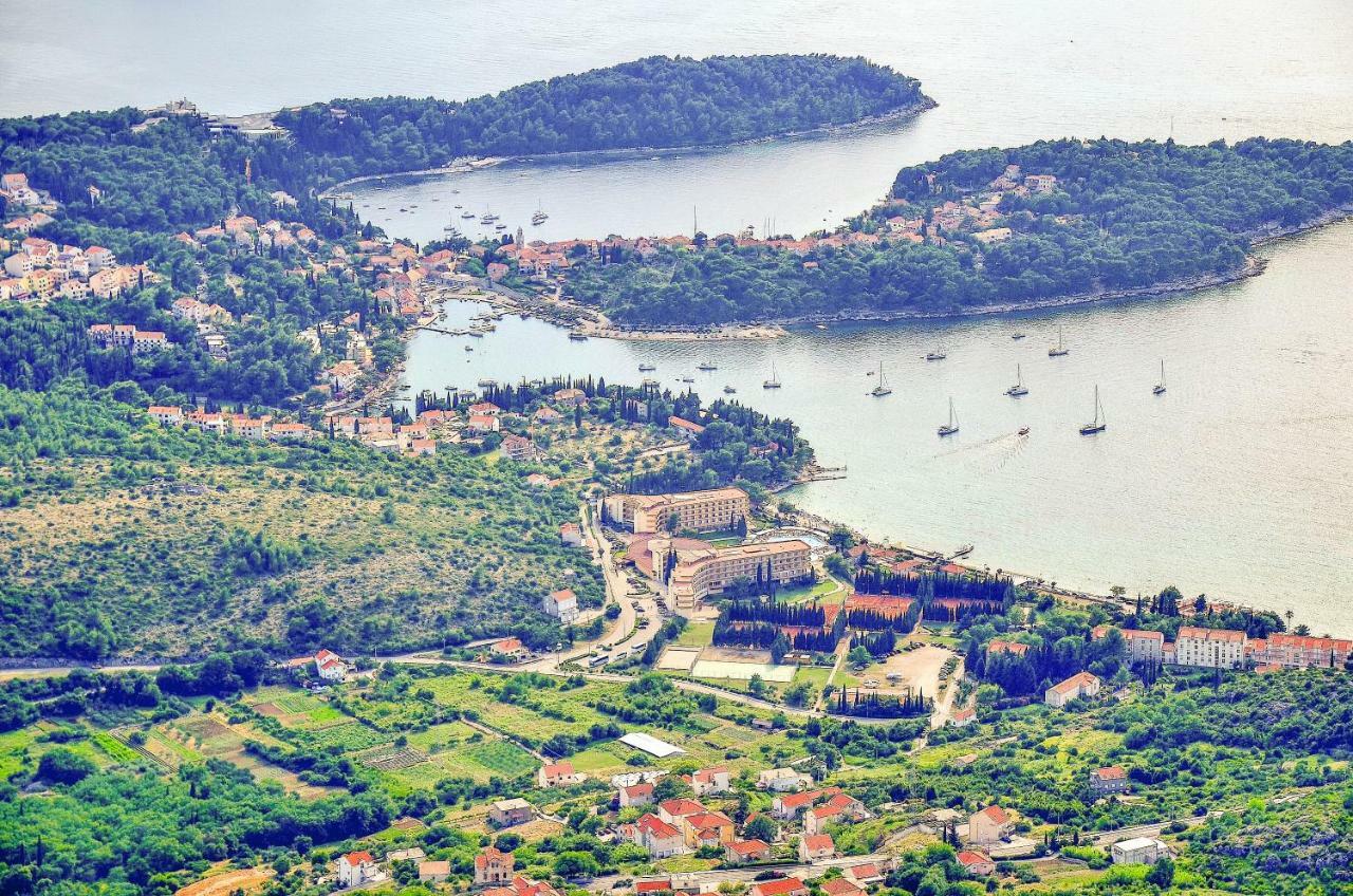 Suite By The Beach Cavtat Buitenkant foto